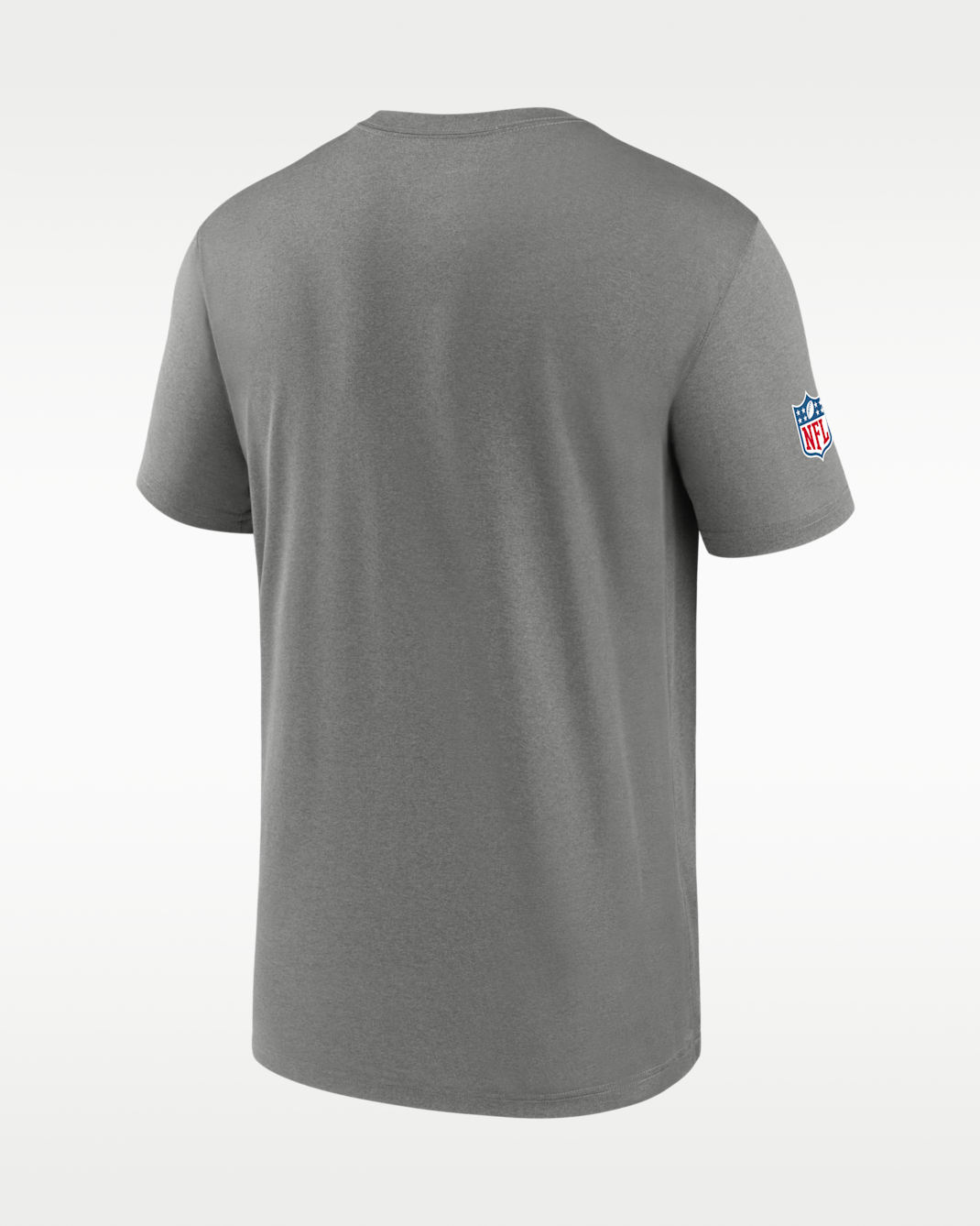 Buffalo Bills Alt Legend Small Logo Men's Nike Dri-FIT NFL T-Shirt