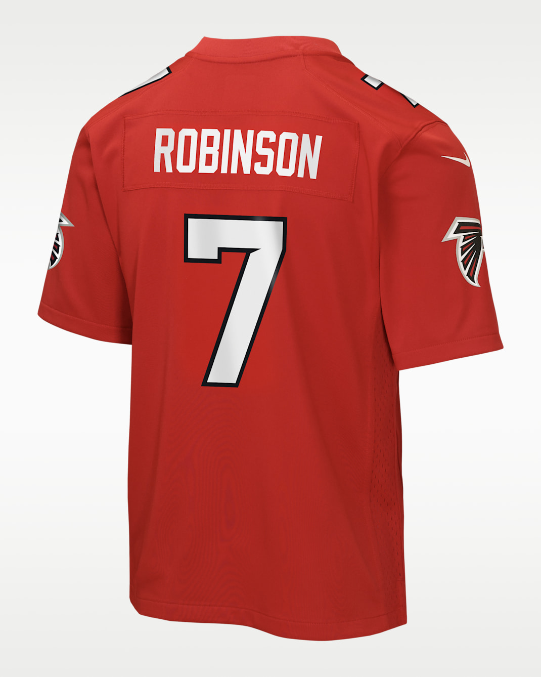 Bijan Robinson Atlanta Falcons Big Kids' Nike NFL Game Jersey