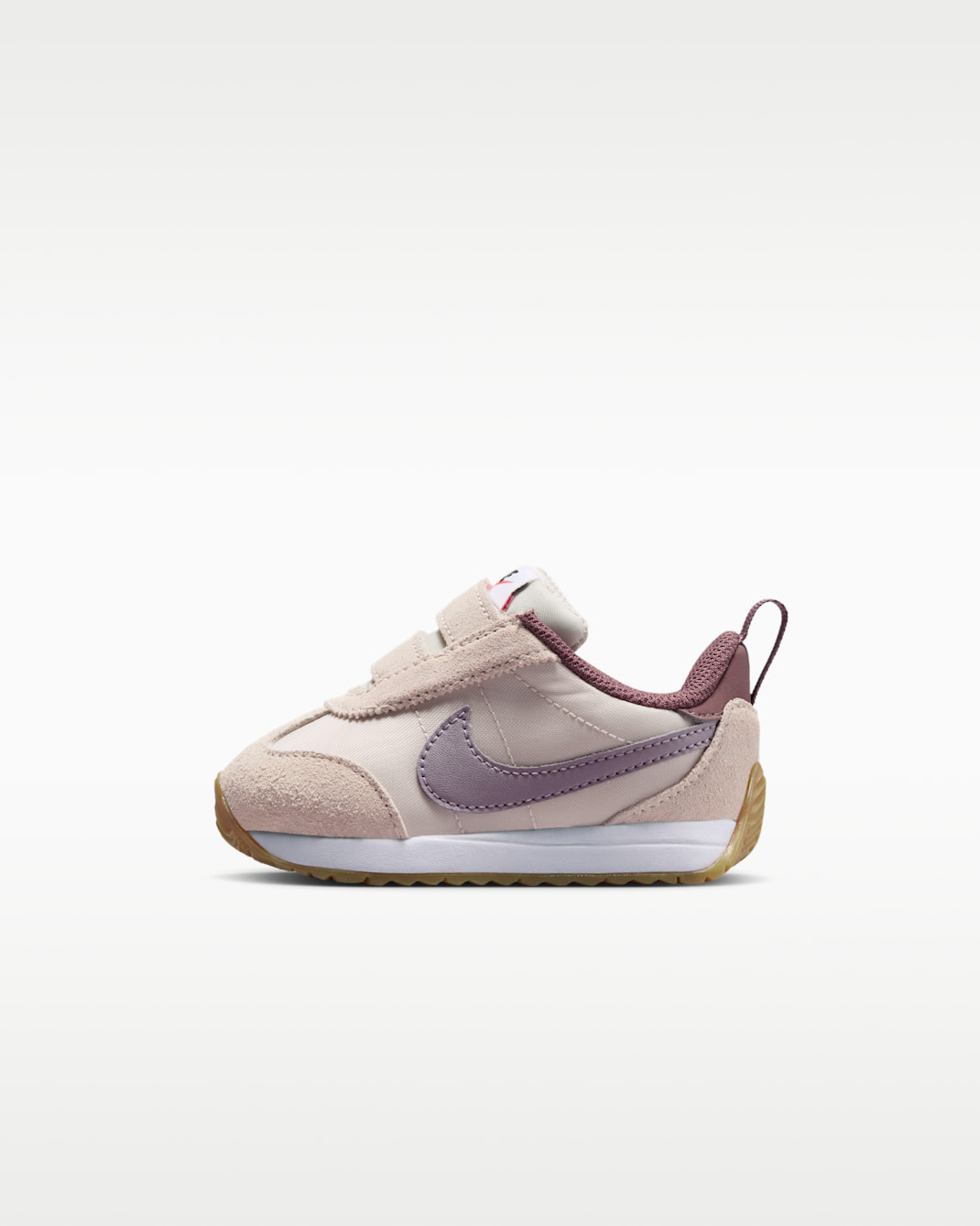 Nike Pacific Baby/Toddler Shoes - Light Orewood Brown/Tattoo/Safety Orange/Silver Lilac