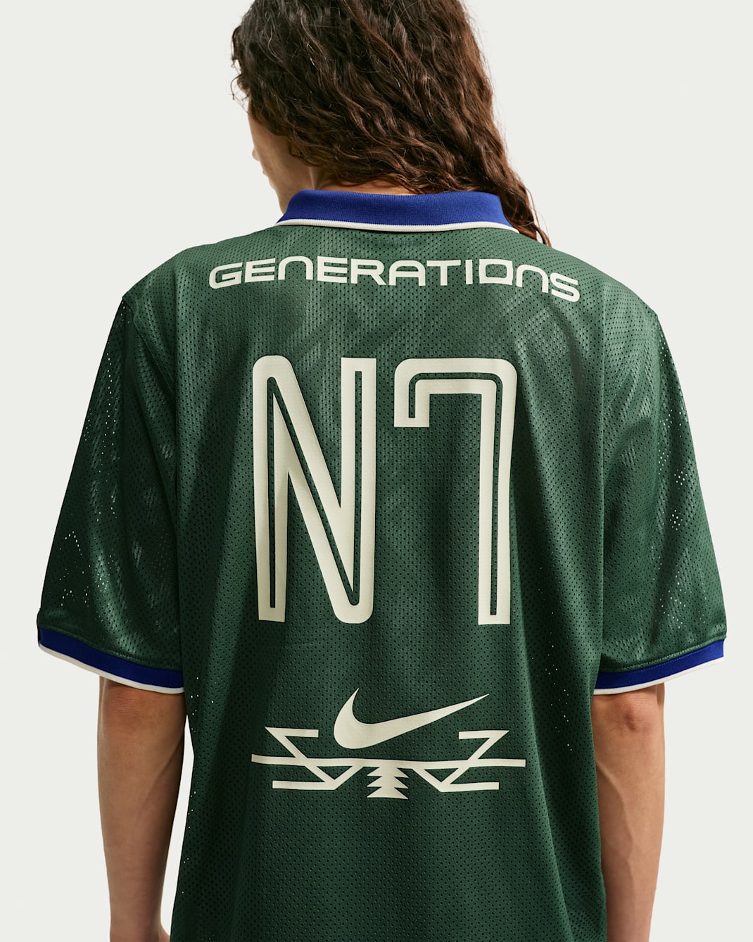 Nike Sportswear N7 Football Jersey