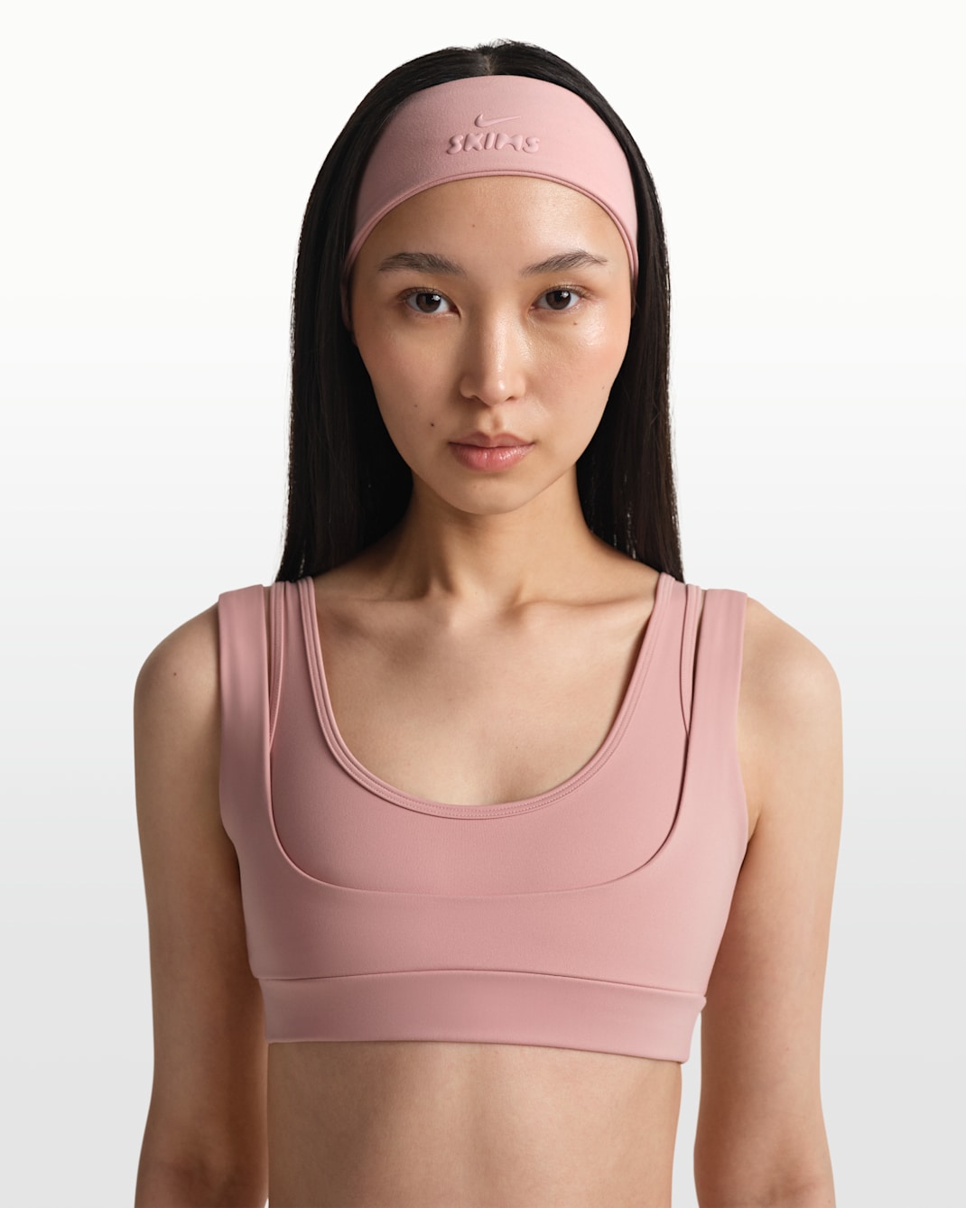 NikeSKIMS Women's Dri-FIT Headband - NSKM HIMALAYAN/NSKM HIMALAYAN