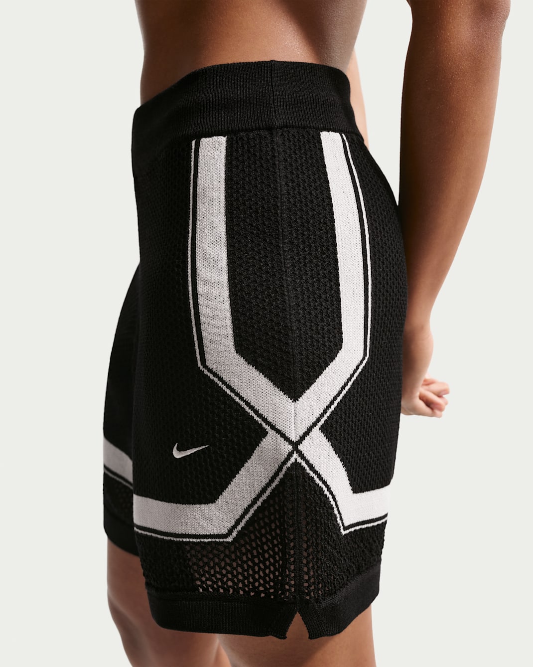 Nike Sportswear Chill Knit Women's Mid-Rise Shorts