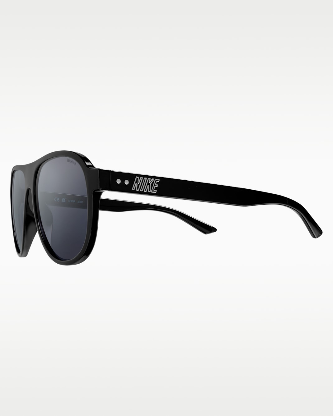 Lentes de sol Nike Vintage Icon - Negro