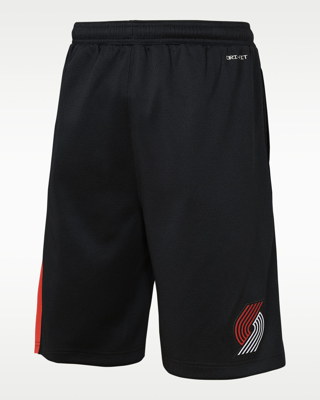 Portland Trail Blazers Icon Edition Big Kids' Nike NBA Swingman Shorts