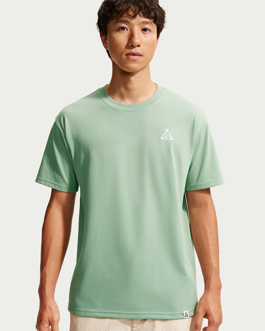 ACG メンズ Dri-FIT Tシャツ - スチーム
