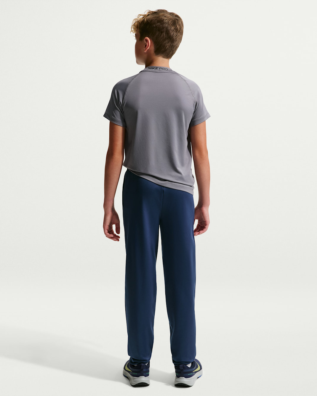 Nike Trophy Big Kids' Therma-FIT Fleece Pants
