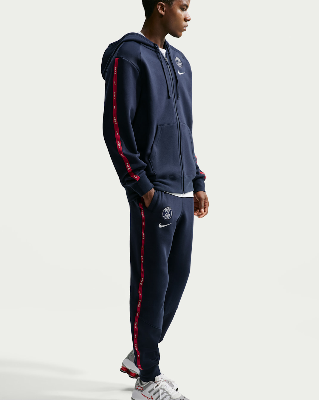 Paris Saint-Germain City Side Men's Fleece Joggers