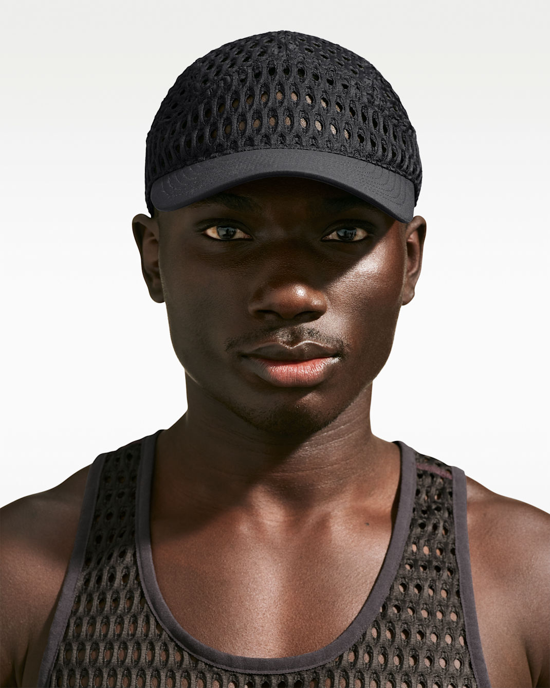 ACG Radical AirFlow Fly Cap Adjustable Dri-FIT Trail-Running Hat - Anthracite/Anthracite