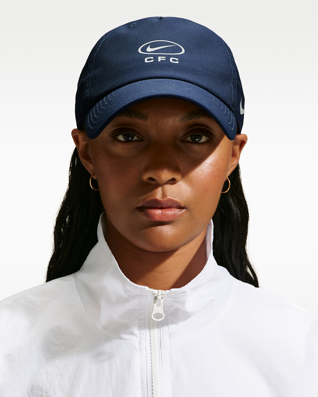 Chelsea 2026/27 Club Cap Poly 5P Winter Chrome Pack Nike Club Cap Poly 5P Winter Chrome Pack - Blue Eclipse/Reflective Silver