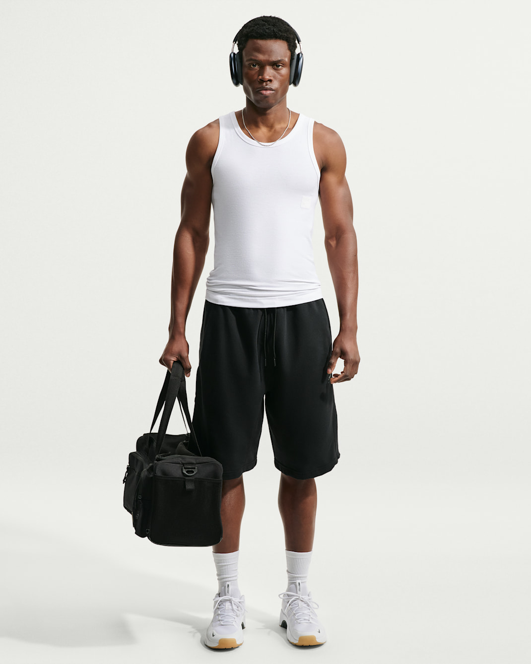 Nike N.A.C. Men's Dri-FIT Ribbed Tank Top
