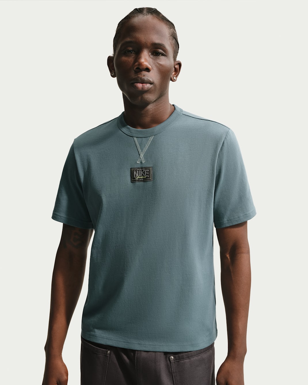 Nike Sportswear Premium Essentials T-Shirt - Mineral Slate