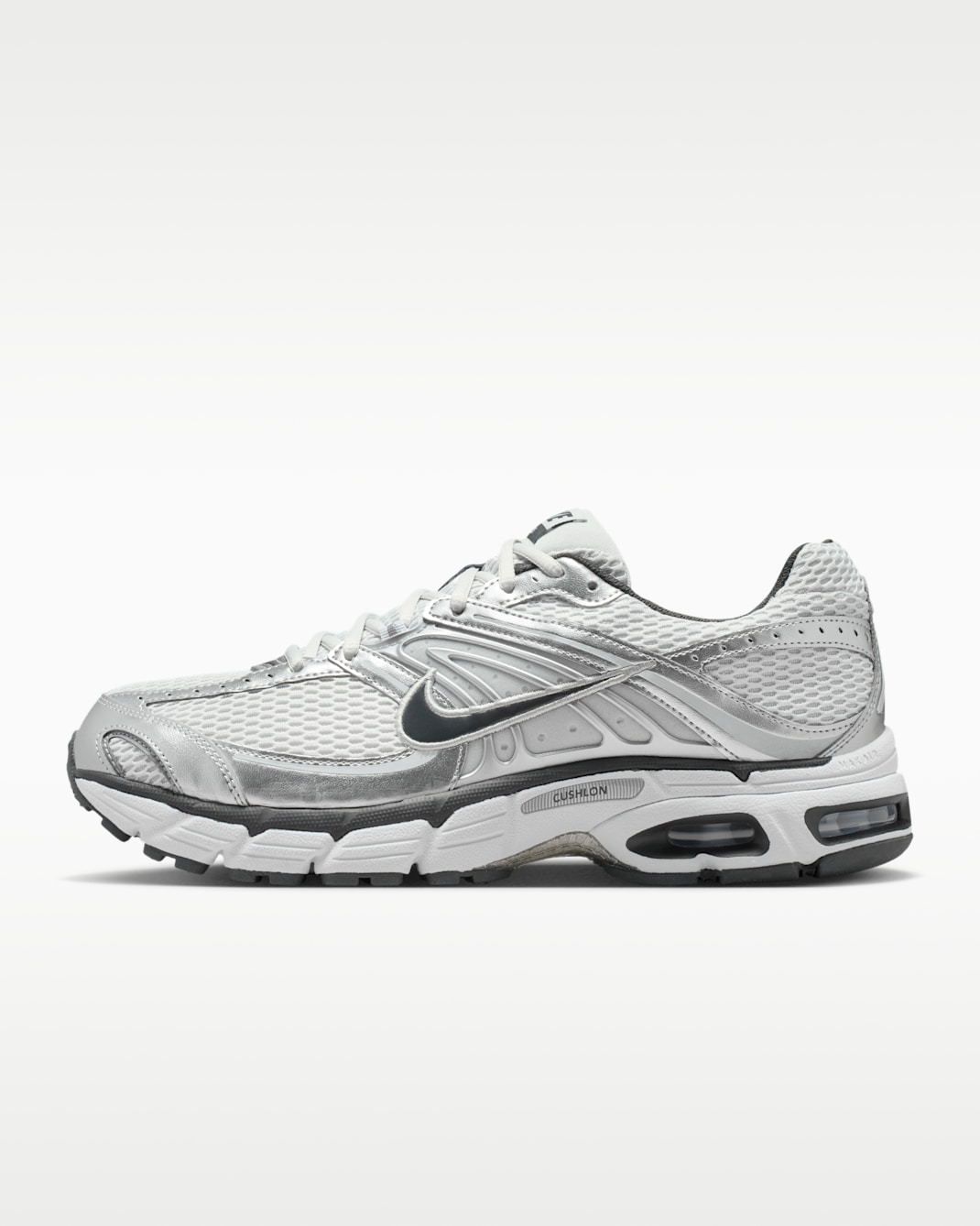 Nike Air Max Moto 2K herenschoenen - Photon Dust/Metallic Silver/Light Smoke Grey/Anthracite