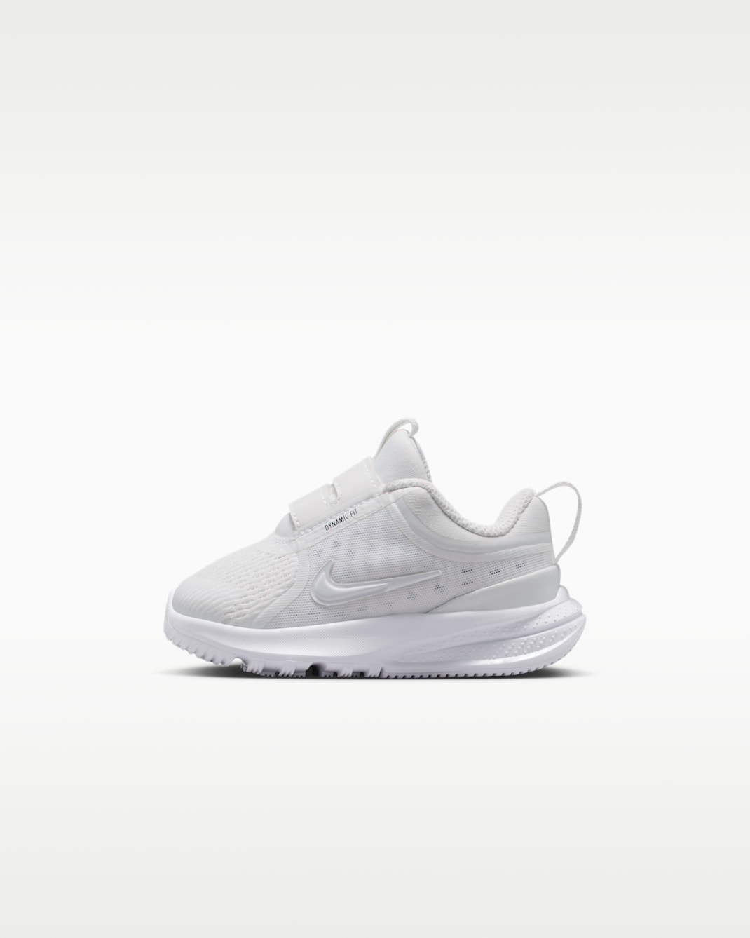 รองเท้าทารก/เด็กวัยหัดเดิน Nike Star Runner 5 - Summit White/ดำ/ขาว