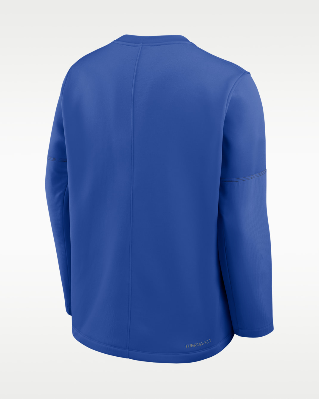 Kentucky Sideline Coaches Men's Nike Therma-FIT College Long-Sleeve T-Shirt