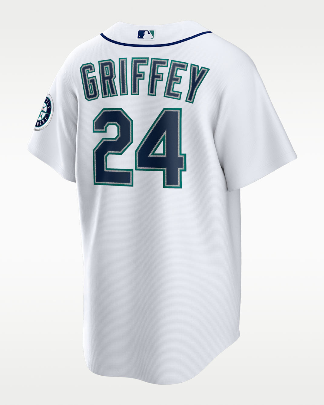 Ken Griffey Jr. Seattle Mariners Men's Nike MLB Replica Jersey