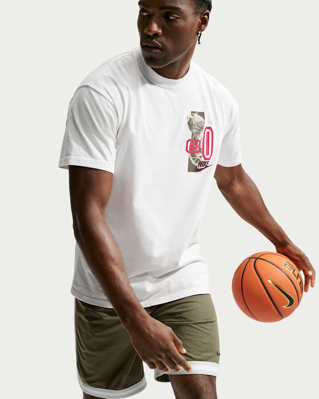 Nike Men's Basketball T-Shirt