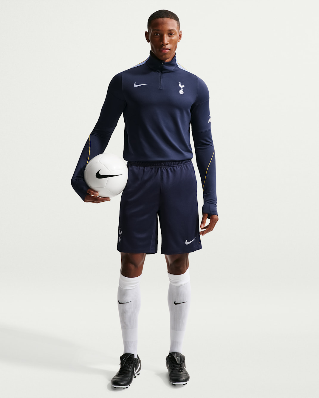 Tottenham Hotspur Strike Men's Nike Dri-FIT Soccer Knit Drill Top