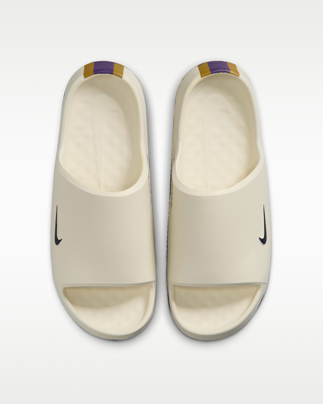 Nike Calm (Baltimore Ravens) Men's NFL Slides