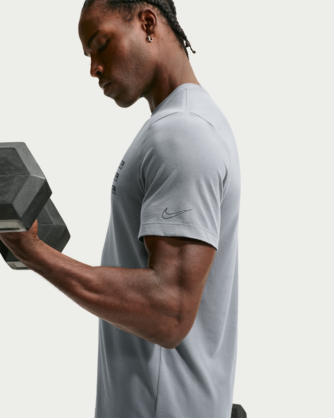 Nike Men's Dri-FIT Training T-Shirt