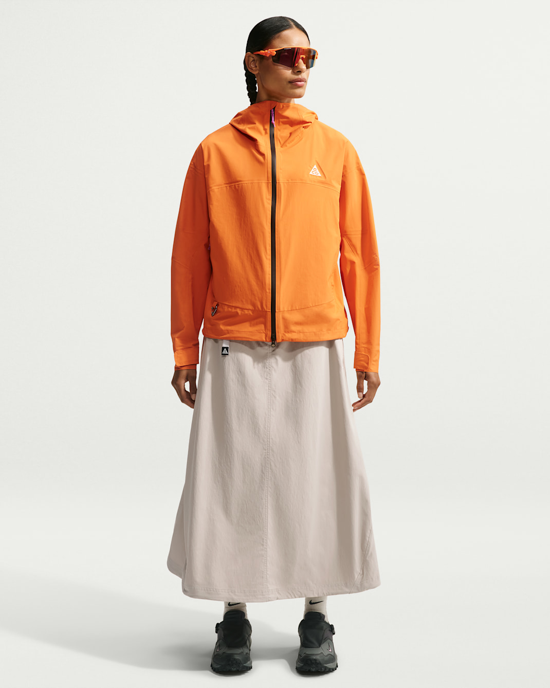 Nike ACG "Smith Summit" Women's Skirt - Cream II/Summit White