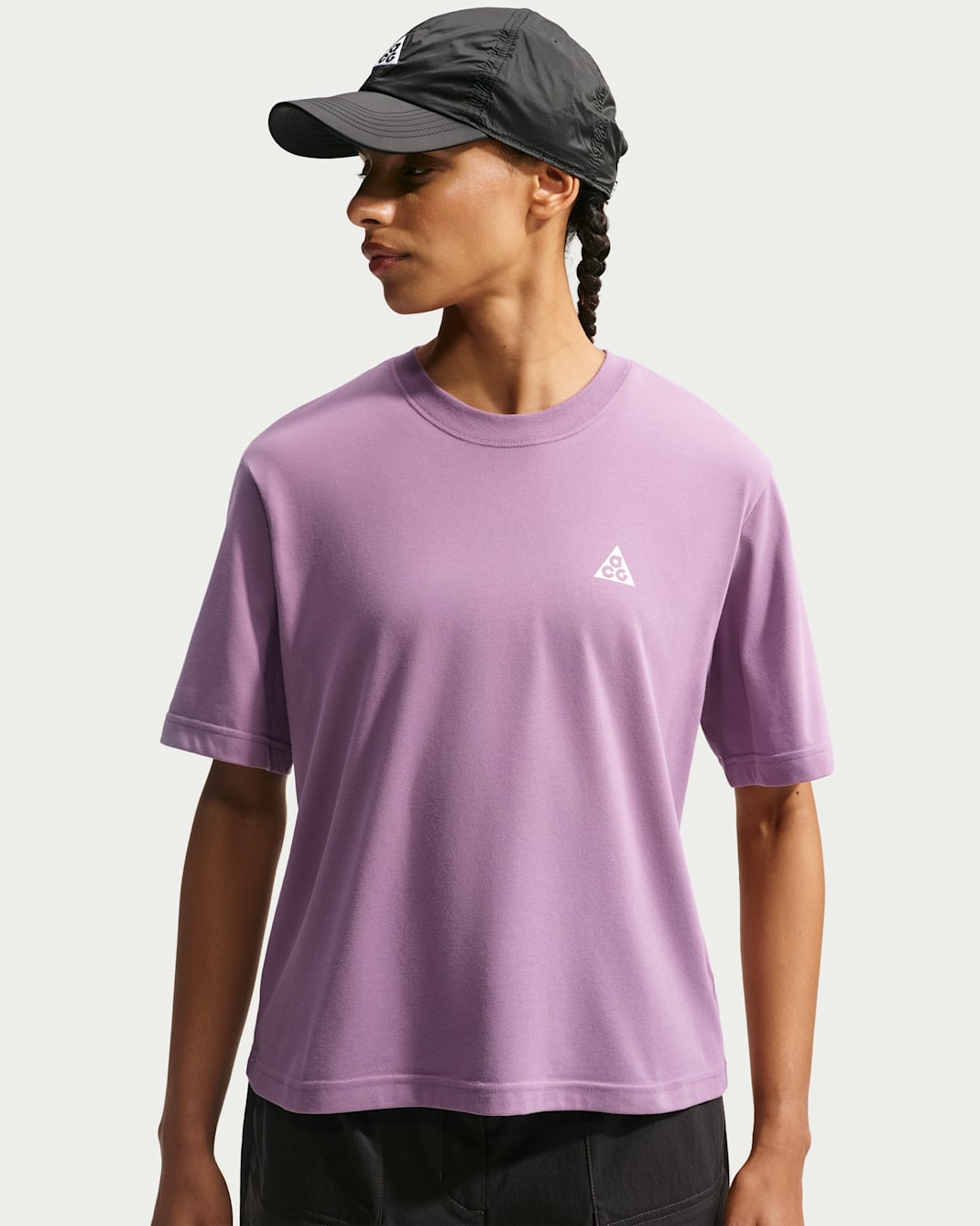 ACG Women's Dri-FIT T-Shirt - Violet Dust