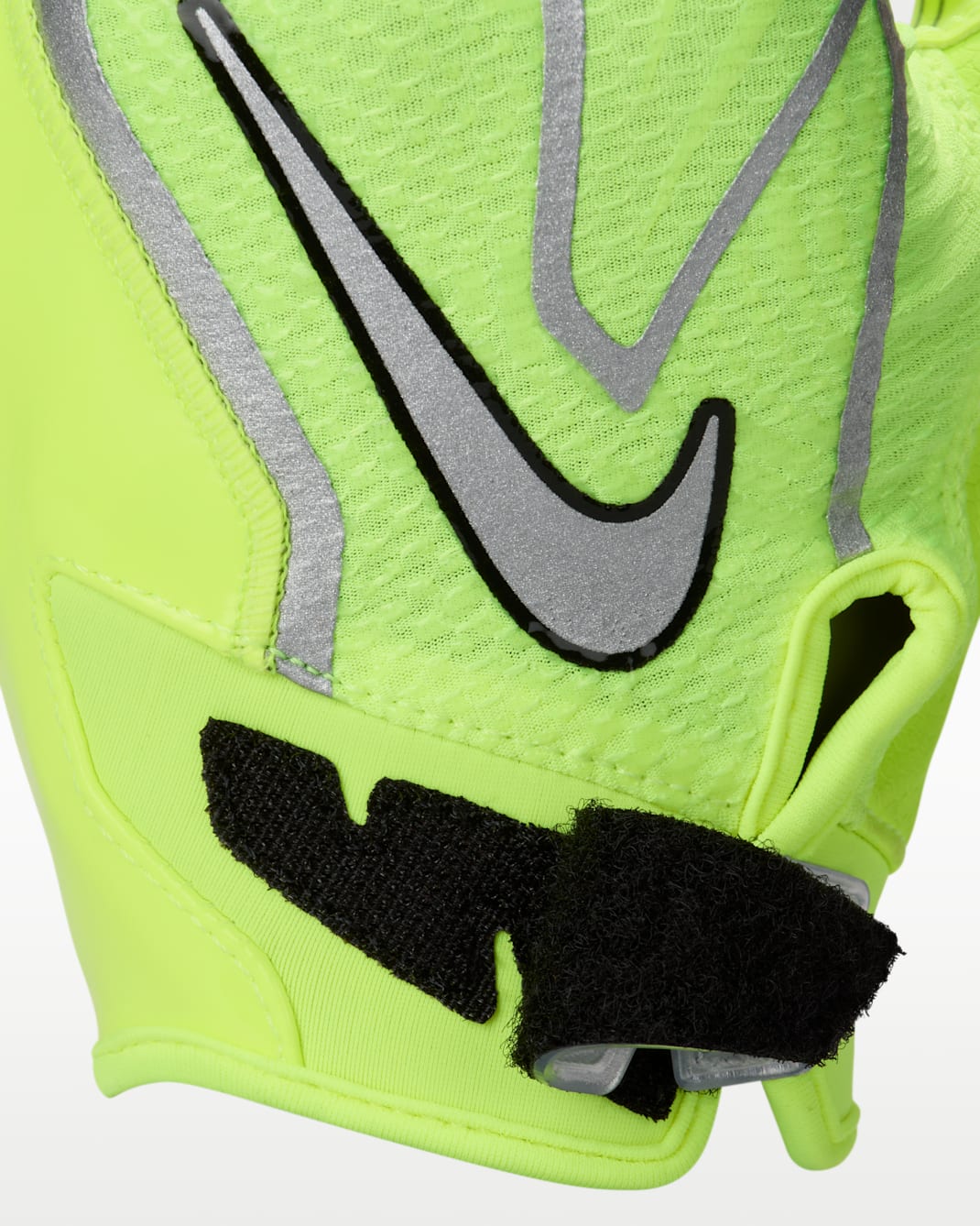 Nike Vapor Jet Combine 9.0 Men's Football Gloves (1 Pair)
