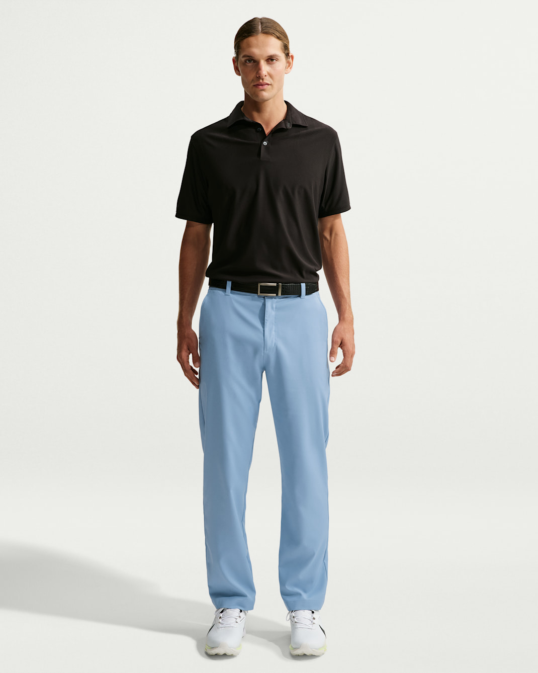 Nike Velocity Men's Dri-FIT Golf Pants - Chambray/Wolf Grey/Chambray