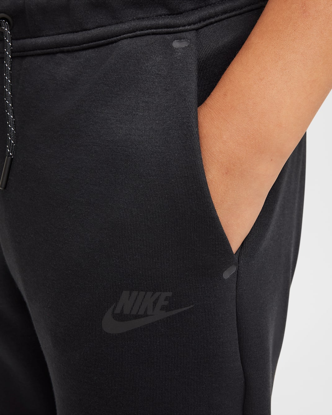 Nike Sportswear Tech Fleece Big Kids' Joggers