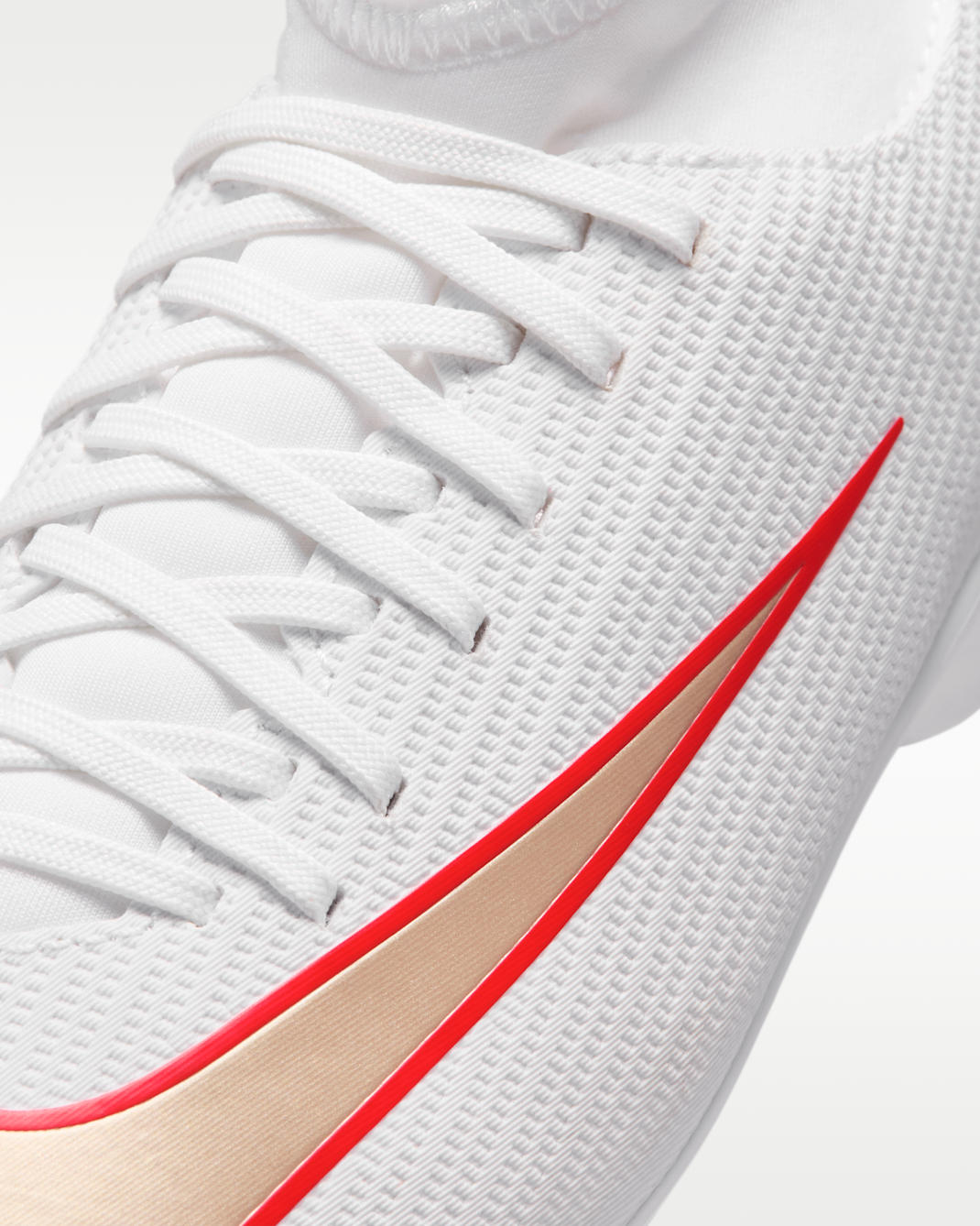 Nike Jr. Mercurial Superfly 11 Club Little Kids' Multi-Ground High-Top Soccer Cleats
