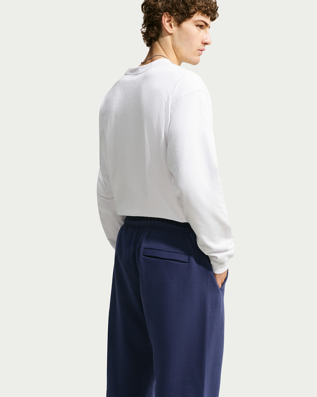 Nike Solo Fleece Men's Bungee Pants