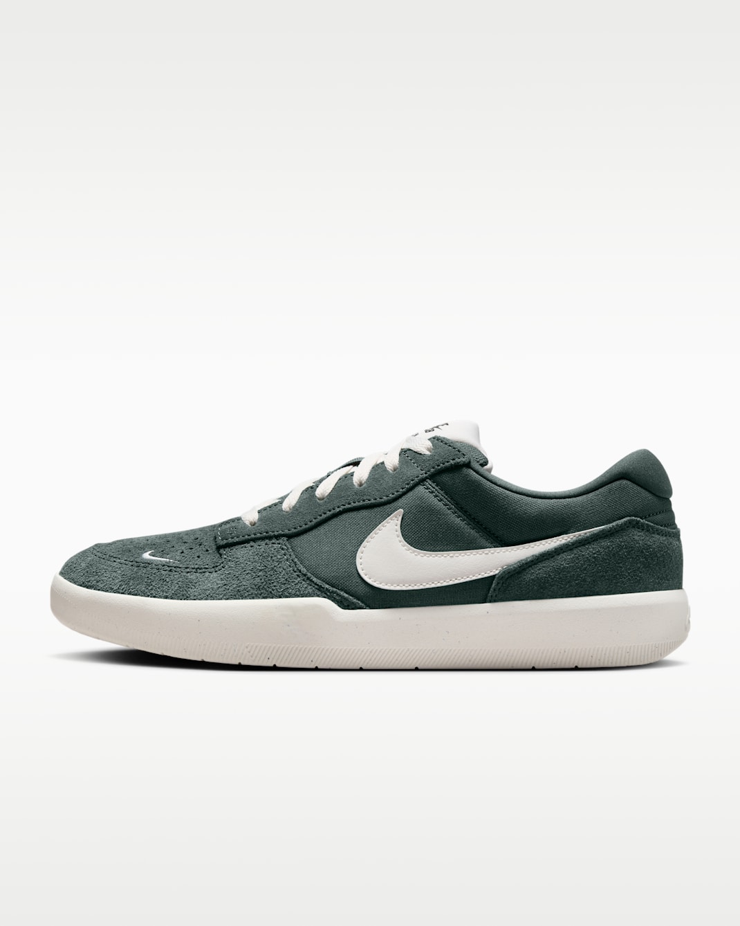 Nike SB Force 58 滑板鞋 - Vintage Green/Vintage Green/Sail/Sail
