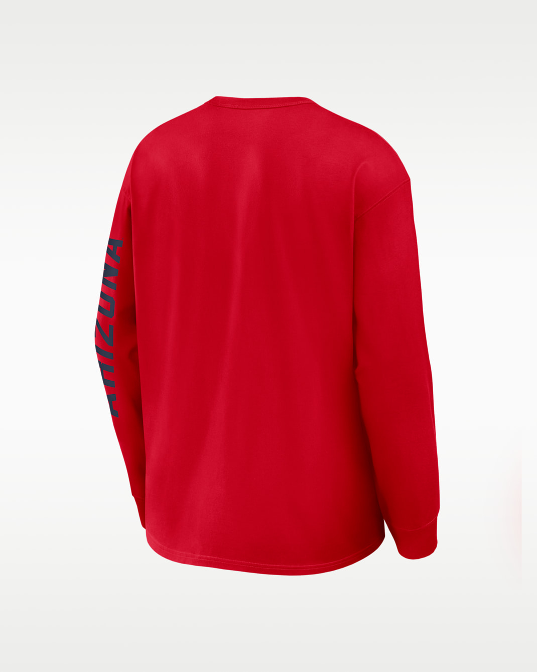 Arizona Legacy Men's Nike College Long-Sleeve T-Shirt