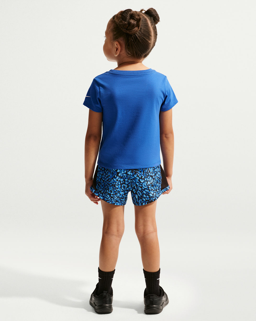 Nike Toddler Dri-FIT Printed 2-Piece Tempo Shorts Set