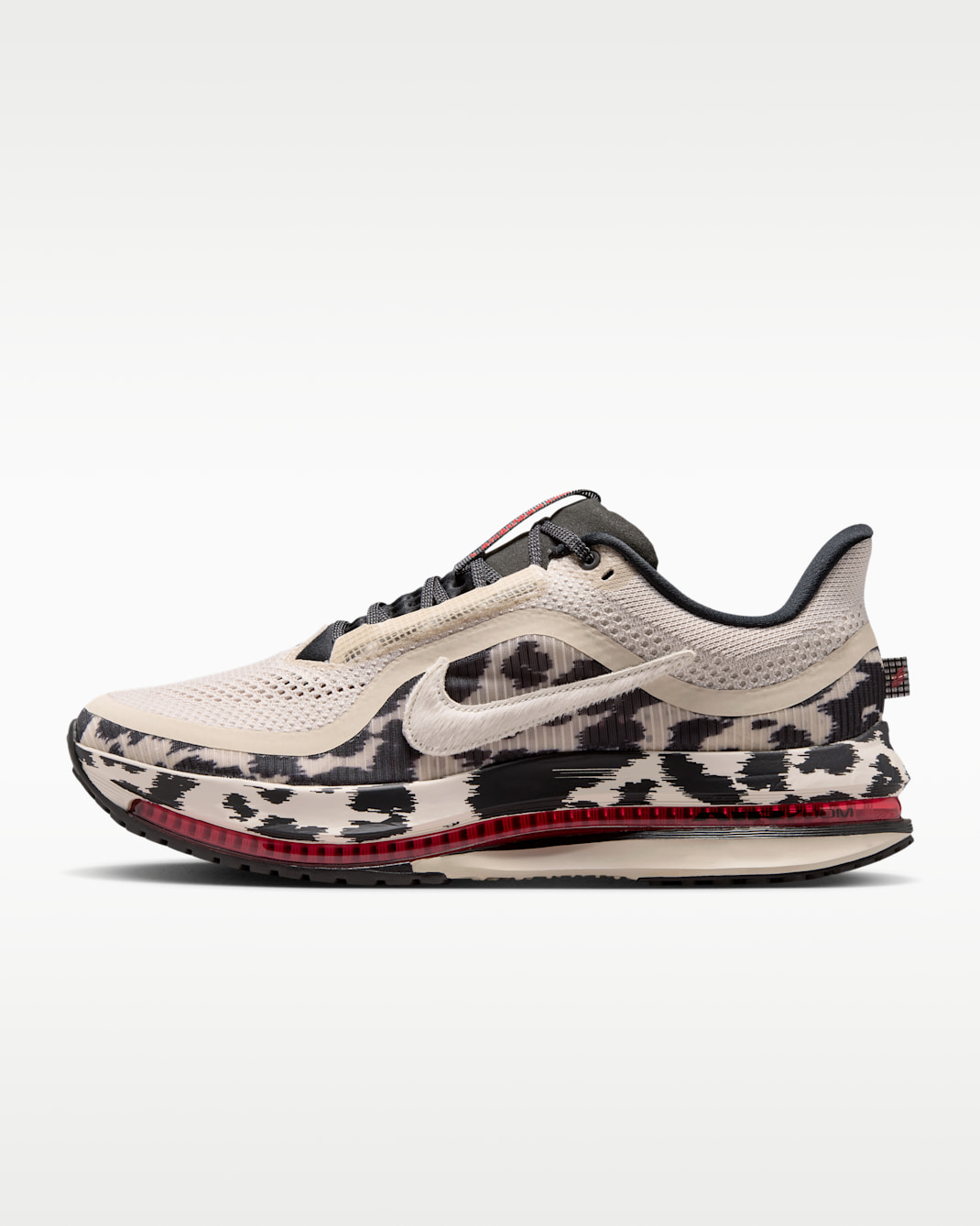 Chaussure de running sur route Nike Pegasus Premium pour homme - Light Orewood Brown/Noir/University Red/Sail