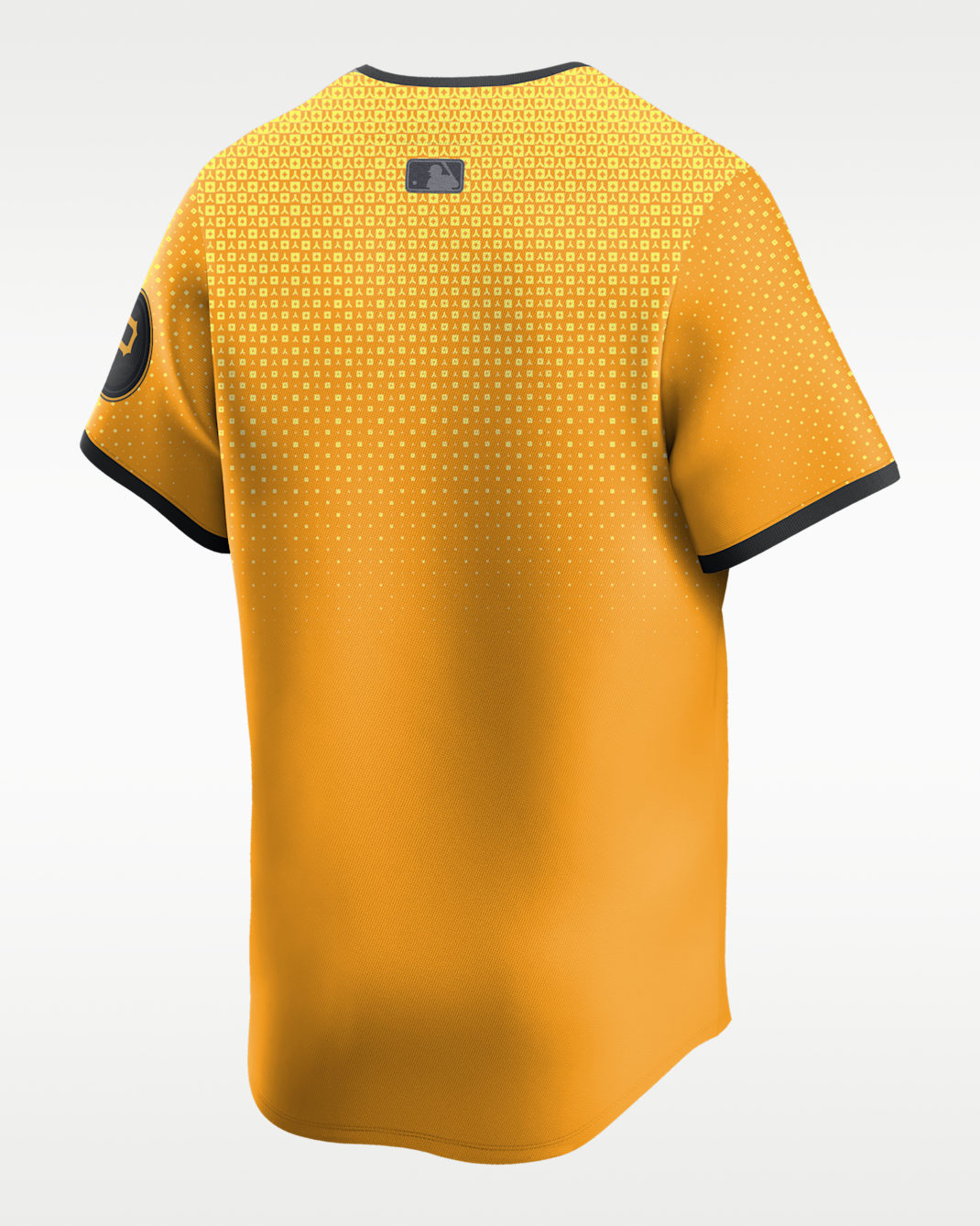 Pittsburgh Pirates City Connect Men's Nike Dri-FIT ADV MLB Limited Jersey