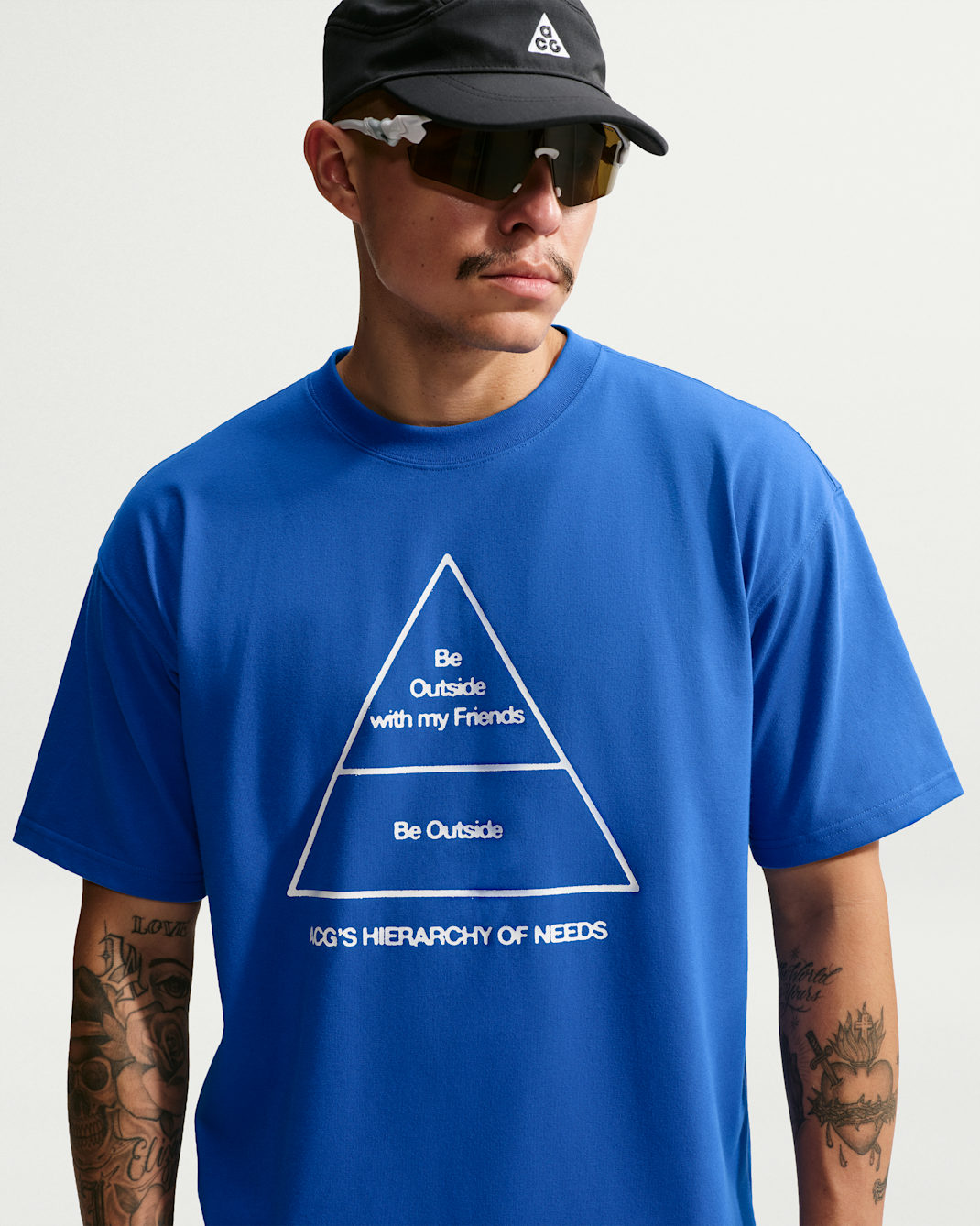 ACG Men's Dri-FIT T-Shirt - Game Royal