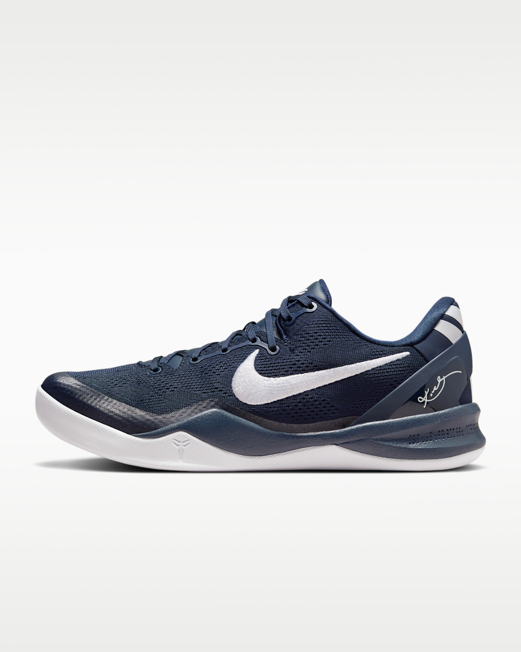 Kobe VIII Protro 籃球鞋 - College Navy/College Navy/白色