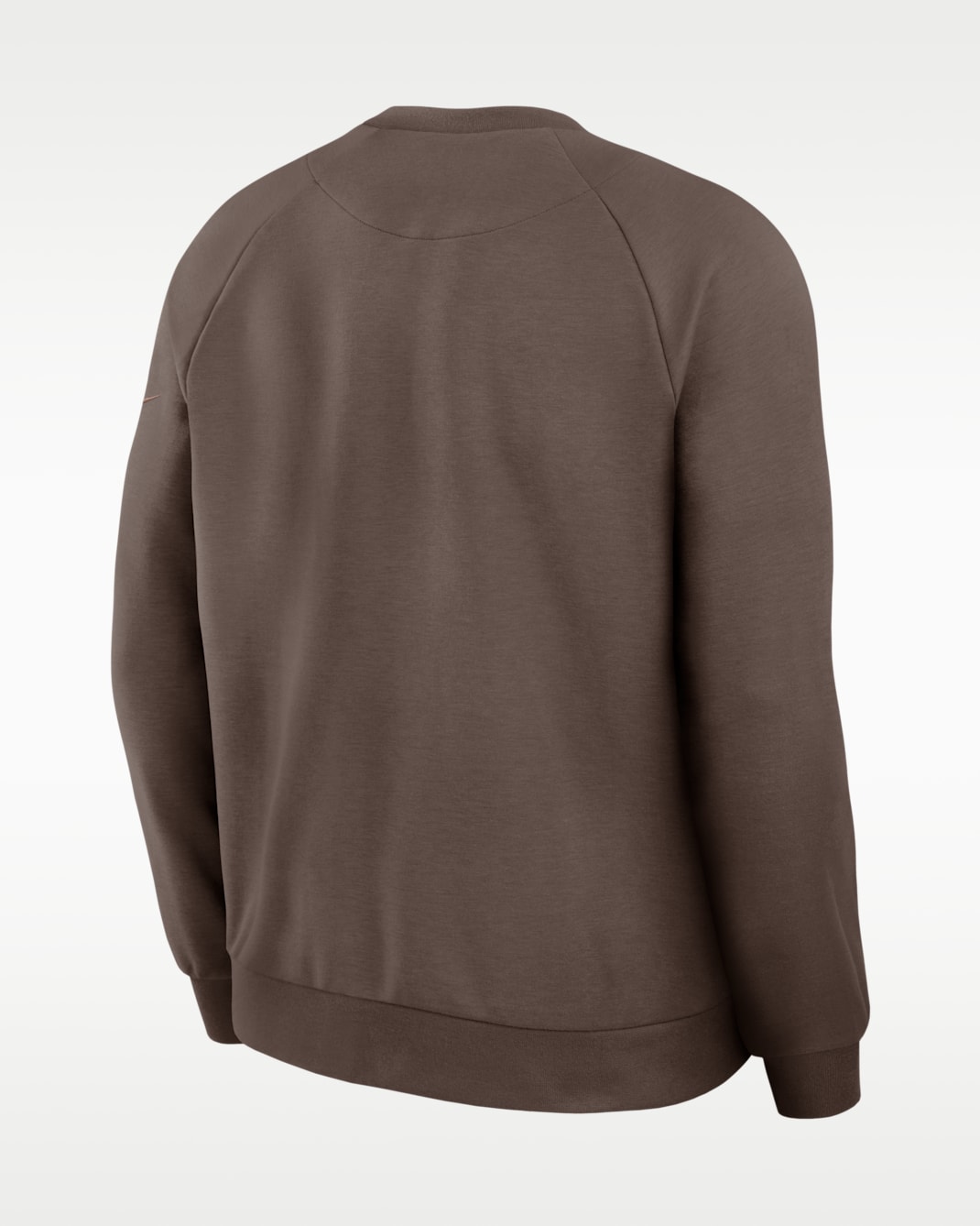 Buffalo Bills Primary Men's Nike Dri-FIT NFL Pullover Crew