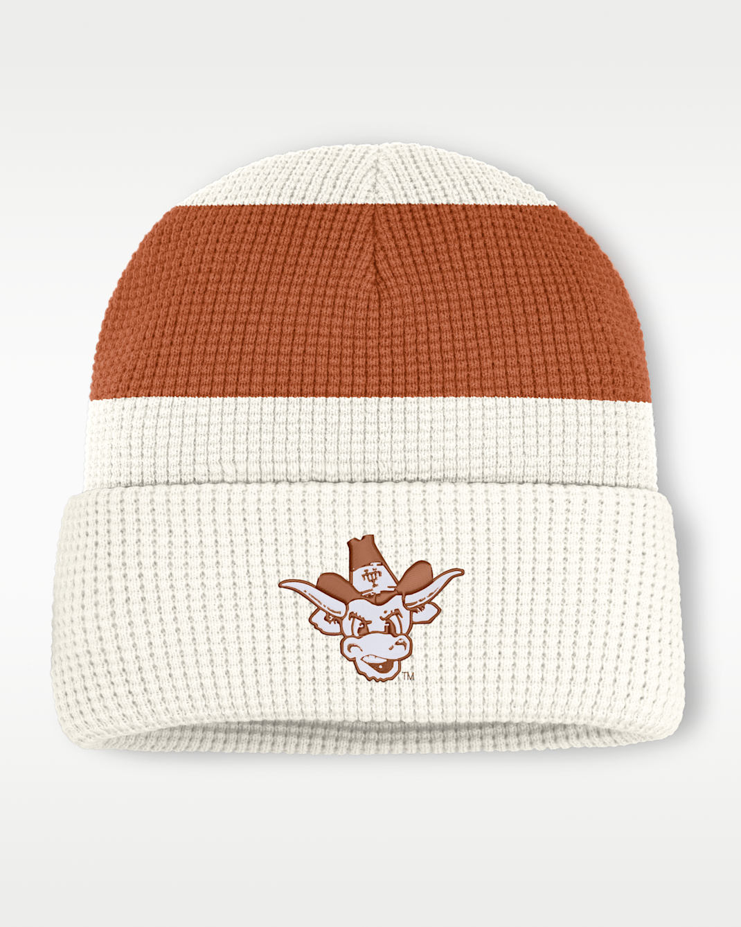Texas Men's Nike College Cuffed Beanie