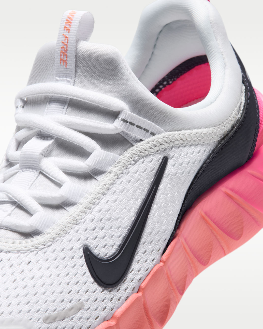 Nike Free Ride Big Kids' Running Shoes