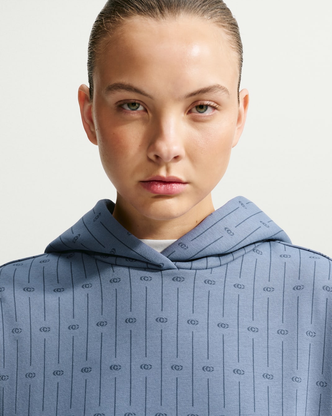 Caitlin Clark Standard Issue Women's Brushed Pullover Basketball Hoodie
