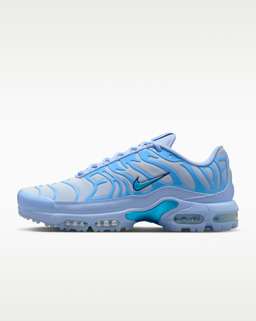 Nike Air Max Plus G x Eastside Golf Golf Shoes - Aluminium/University Blue/Aluminium/Blue Void