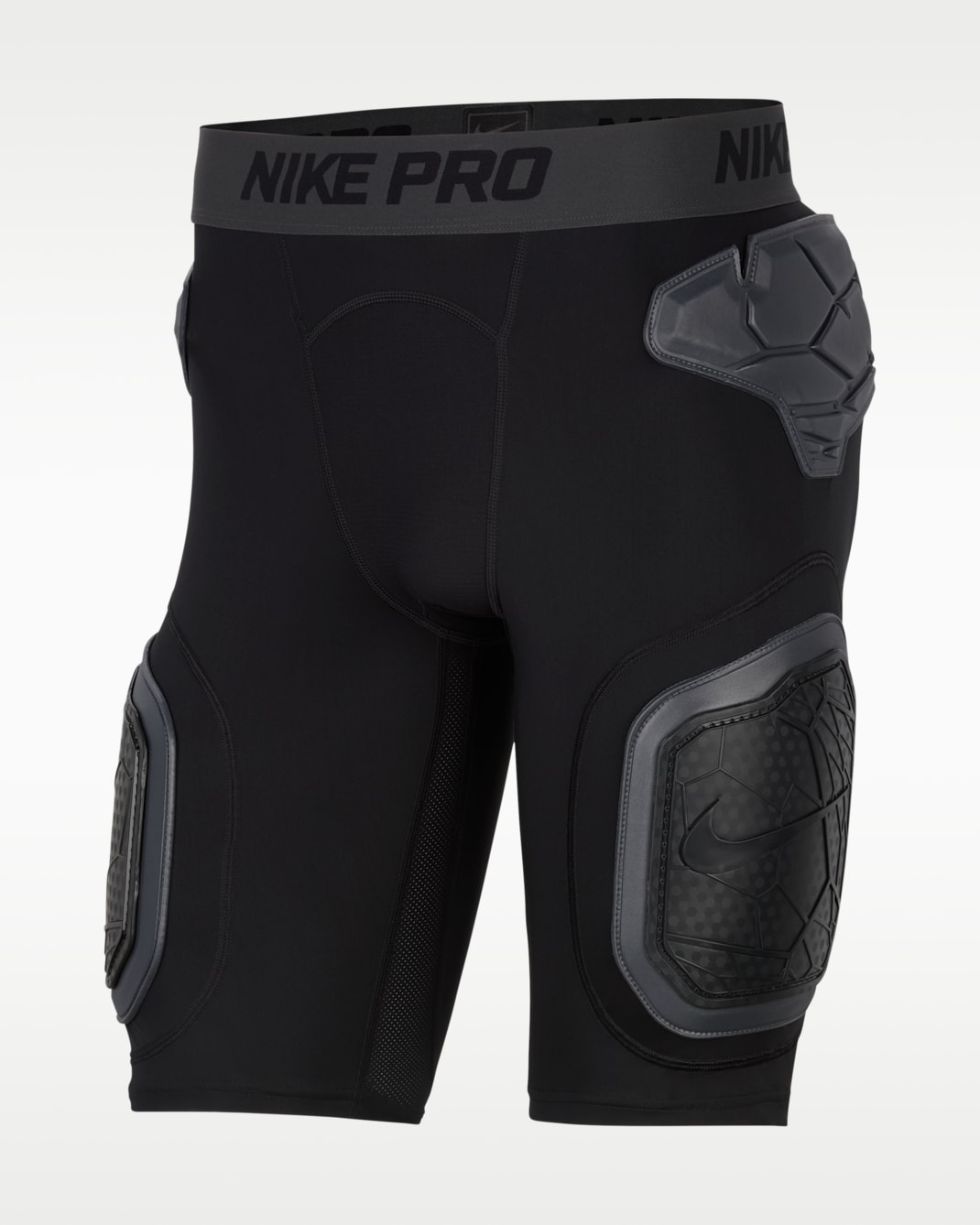 Nike Pro Men's HyperStrong Shorts - Black