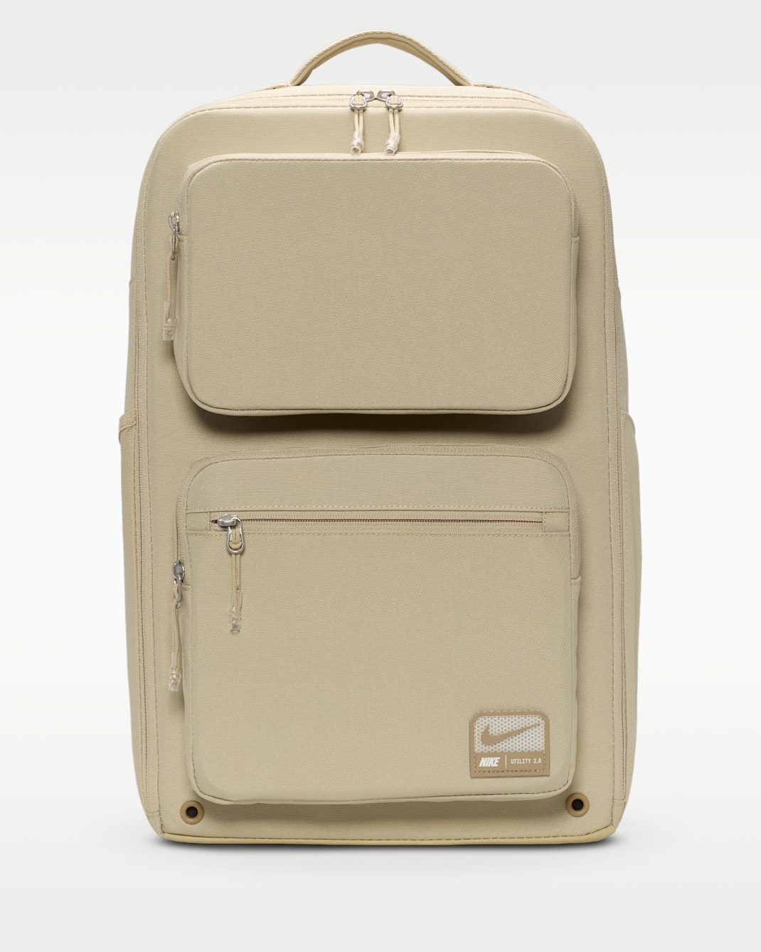 Mochila (27L) Nike Utility Speed - Caqui desierto/Caqui desierto/Caqui