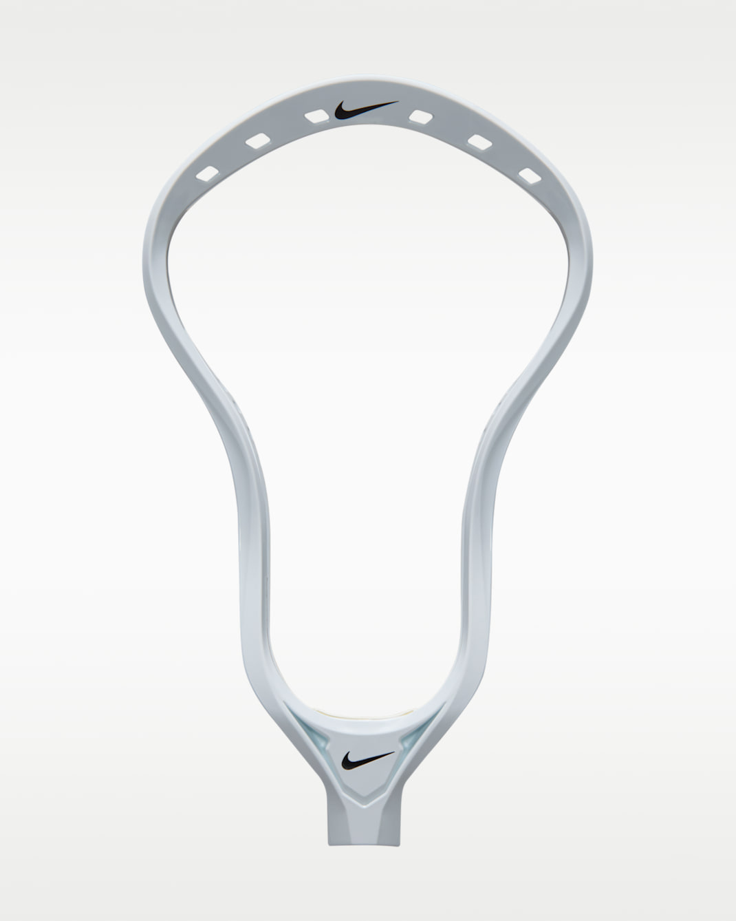 Cabeza de palo de lacrosse sin red para hombre Nike L4 - Blanco