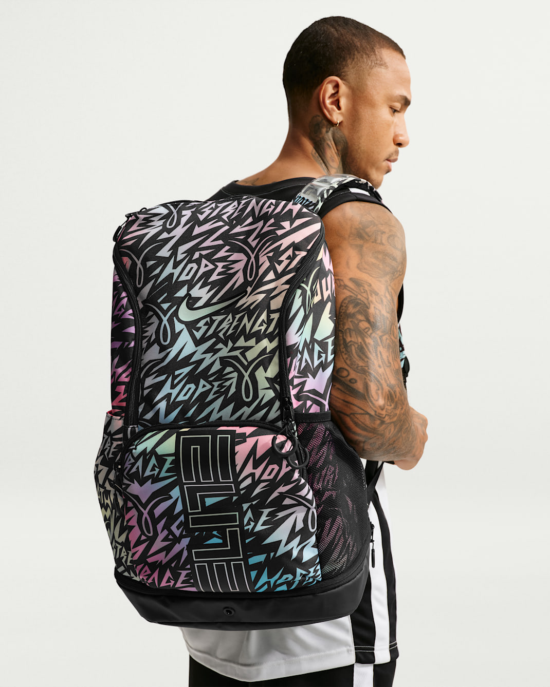 Nike Varsity Elite Backpack (32L) - Black/Black