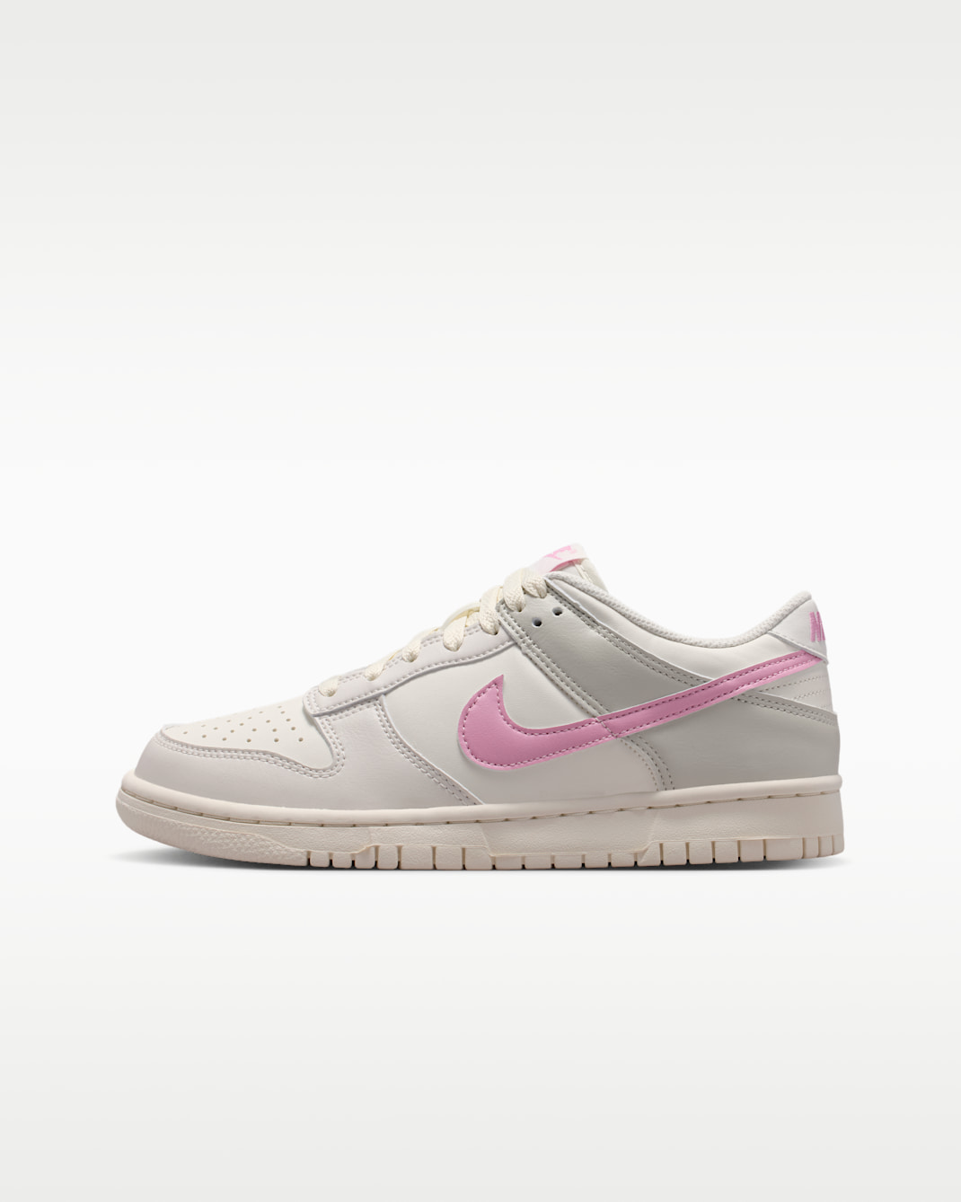 Scarpa Nike Dunk Low – Ragazzo/a - Sail/Phantom/Light Bone/Pink Rise