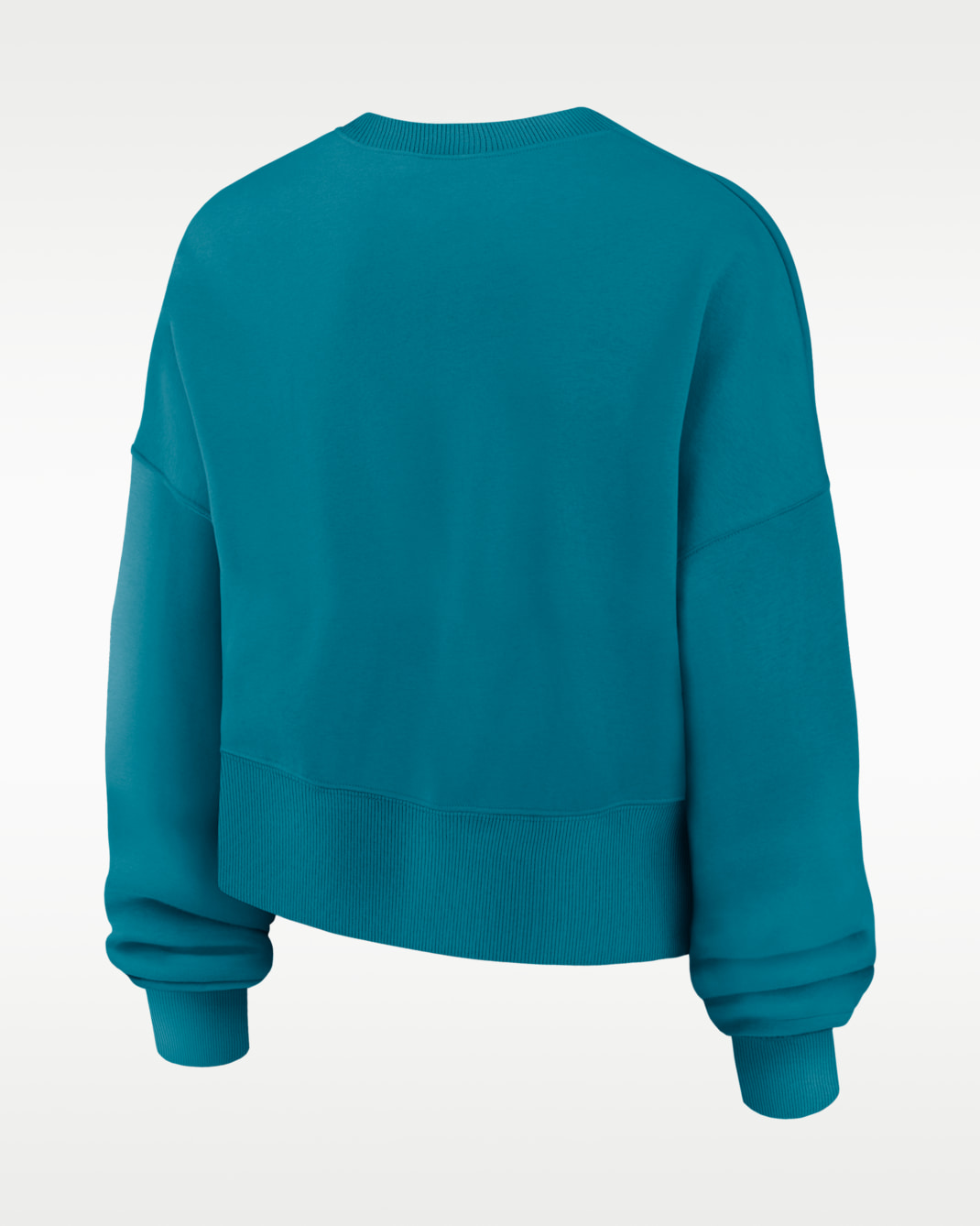 Jacksonville Jaguars Rewind Phoenix Women's Nike NFL Oversized Pullover Crew