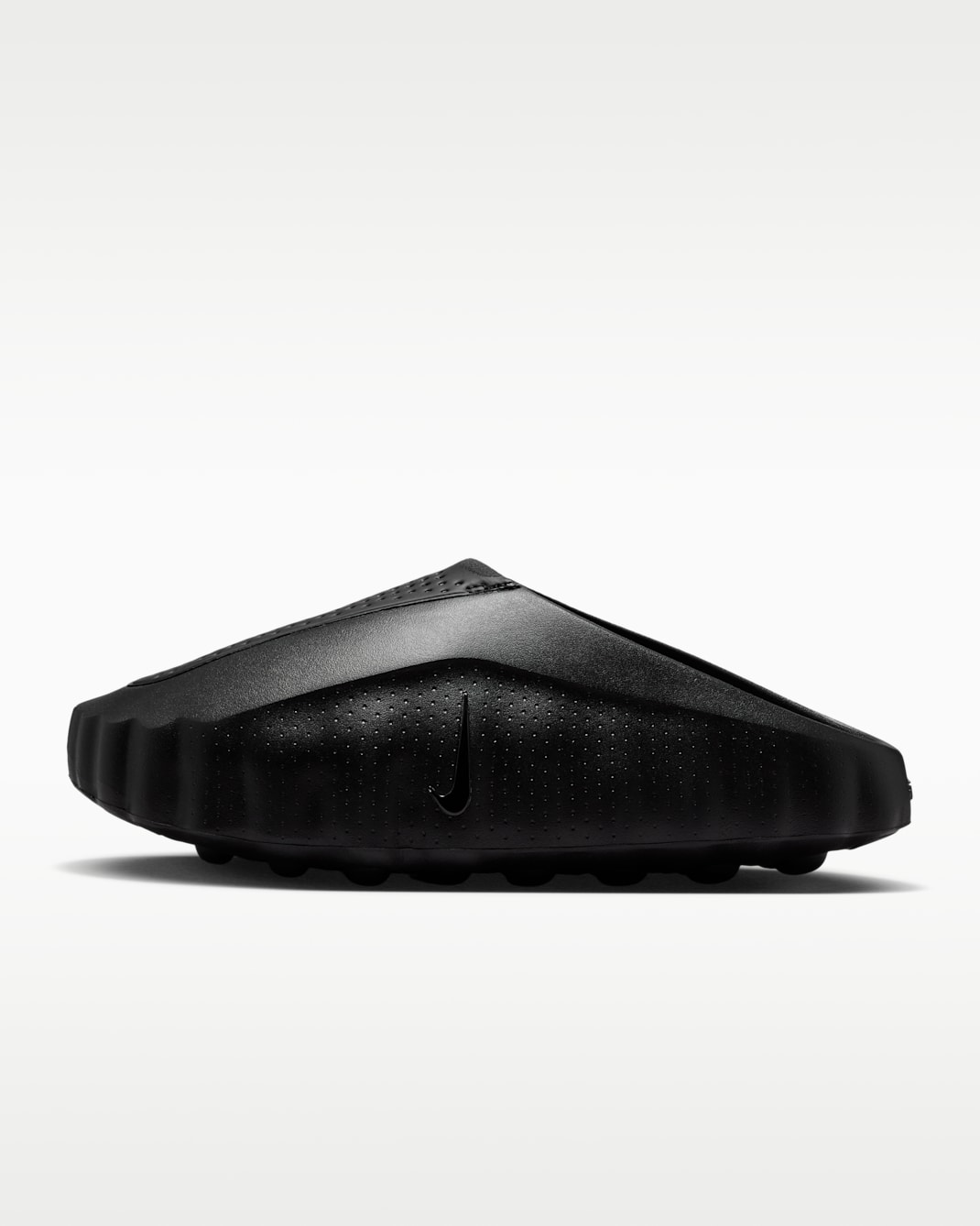 Mules d'avant-match Nike Mind 001 pour homme - Noir/Cool Grey/Anthracite