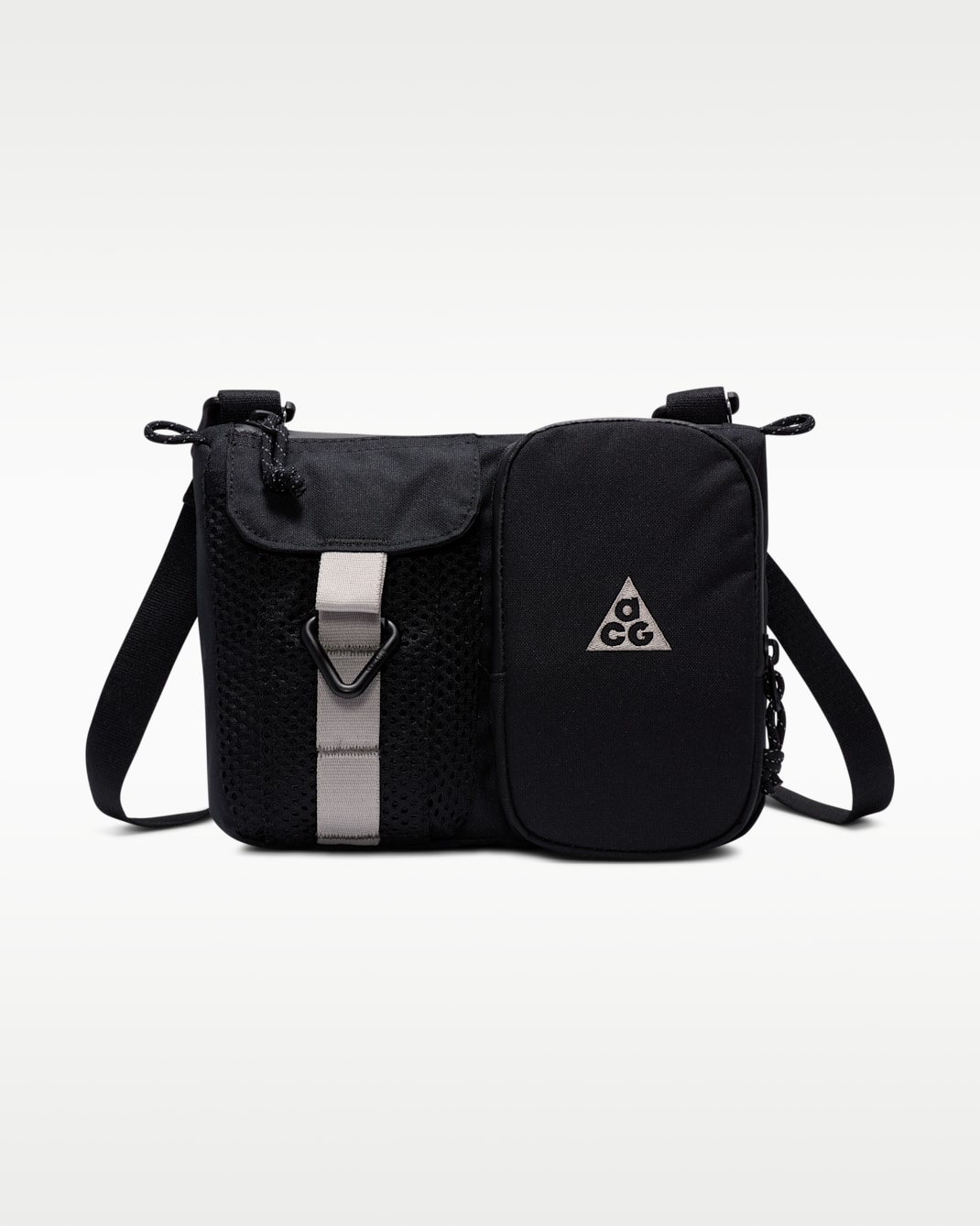 나이키 ACG '데이맥스' 크로스바디 백(3L) - 블랙/칼리지 그레이/칼리지 그레이